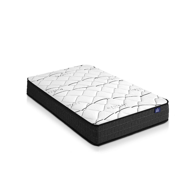 Giselle Bedding 16cm Mattress Medium Firm Single.