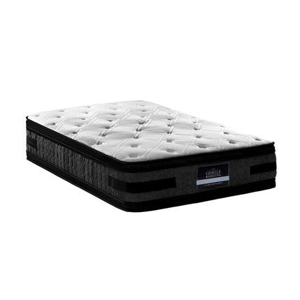 Giselle Bedding 36cm Mattress Cool Gel Memory Foam King Single.
