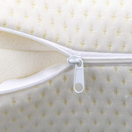 Giselle Bedding Memory Foam Pillow 19cm Thick Twin Pack.