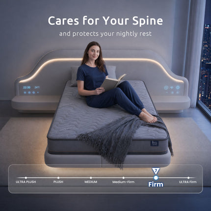 Furniture > Mattresses > King Single Mattress.