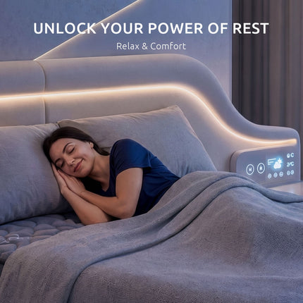 Furniture > Mattresses > King Single Mattress.