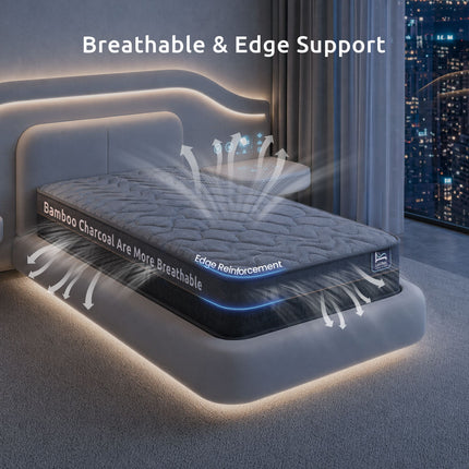 Furniture > Mattresses > Single Mattress.
