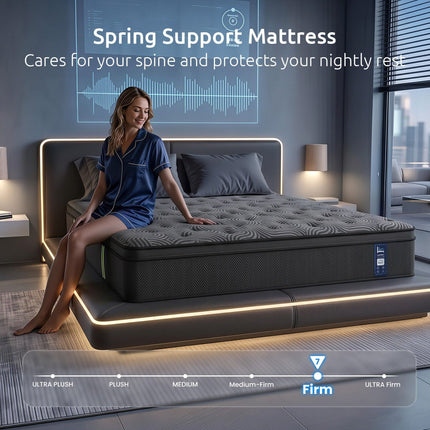 Furniture > Mattresses > Double Mattress.