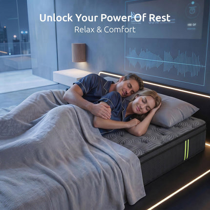 Furniture > Mattresses > King Size Mattress.