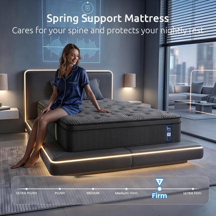 Furniture > Mattresses > King Single Mattress.