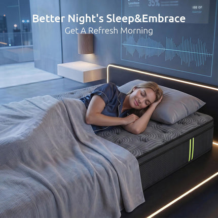 Furniture > Mattresses > King Single Mattress.