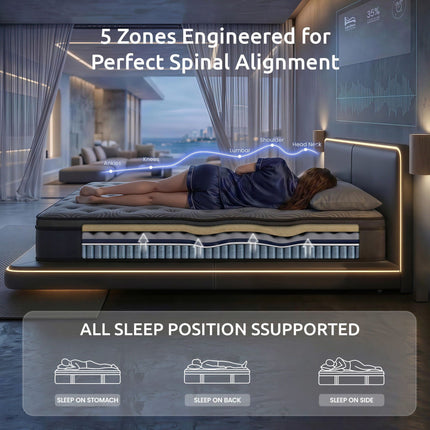 Furniture > Mattresses > Queen Mattress.
