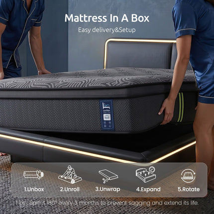 Furniture > Mattresses > Queen Mattress.