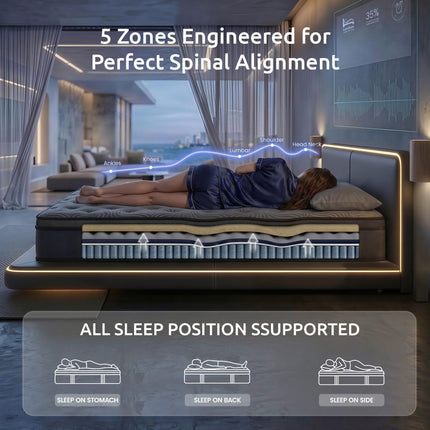 Furniture > Mattresses > Single Mattress.