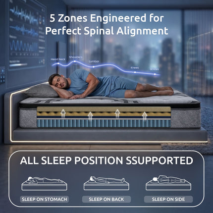 Furniture > Mattresses > Double Mattress.