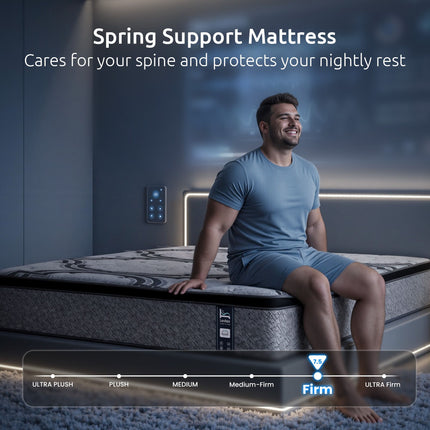 Furniture > Mattresses > King Size Mattress.