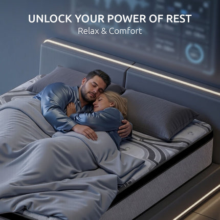 Furniture > Mattresses > King Size Mattress.