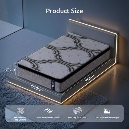Furniture > Mattresses > King Single Mattress.