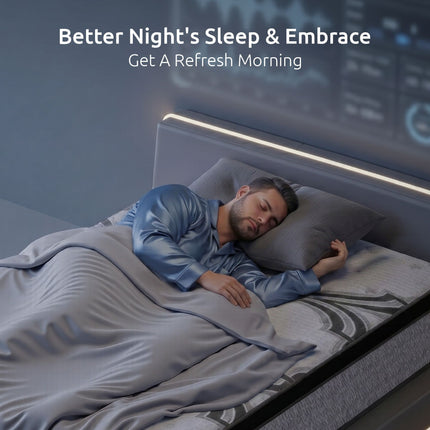 Furniture > Mattresses > King Single Mattress.