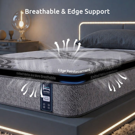 Furniture > Mattresses > King Single Mattress.