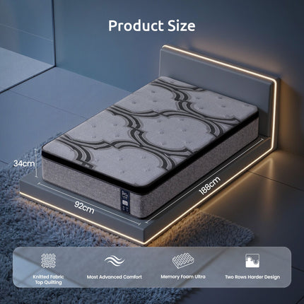 Furniture > Mattresses > Single Mattress.