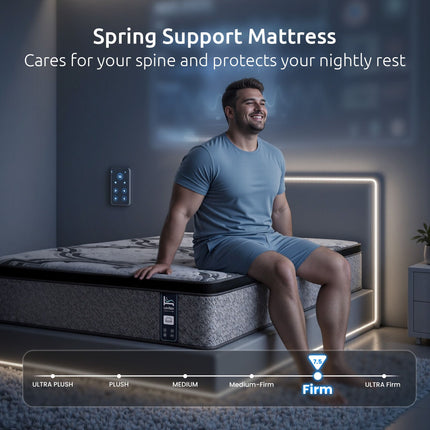 Furniture > Mattresses > Single Mattress.