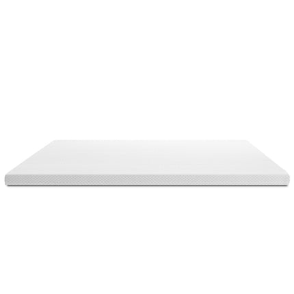 Giselle Bedding Memory Foam Mattress Topper 8cm Queen.