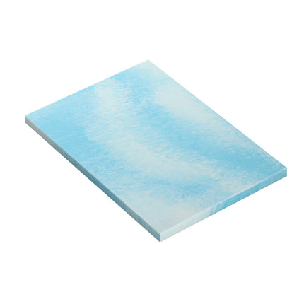 Giselle Bedding Memory Foam Mattress Topper Gel 5cm Queen.
