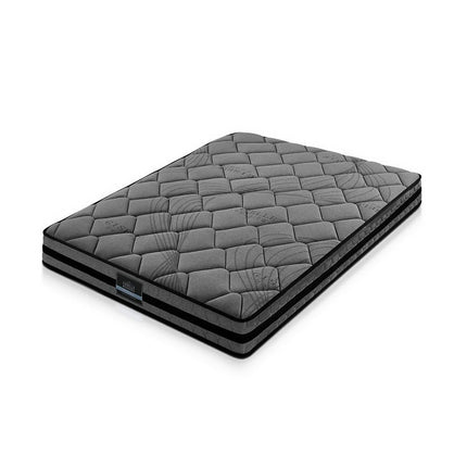 Giselle Bedding 22cm Mattress Medium Firm Queen.
