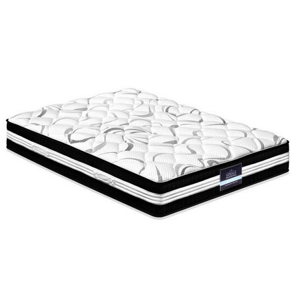Giselle Bedding 30cm Mattress Medium Firm Double.