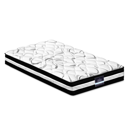 Giselle Bedding 30cm Mattress Medium Firm Single.