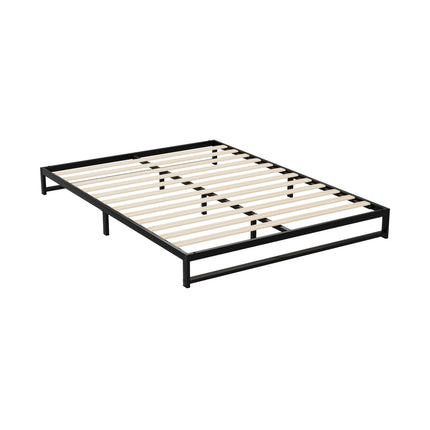 Artiss Bed Frame King Size Metal Bed Frame TINO.