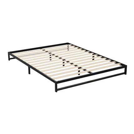 Artiss Bed Frame King Size Metal Bed Frame TINO.