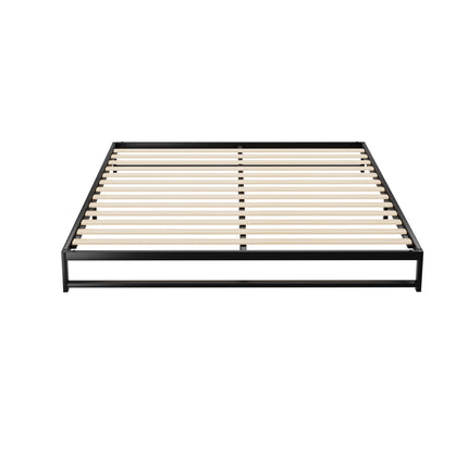 Artiss Bed Frame King Size Metal Bed Frame TINO.