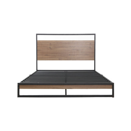 Artiss Bed Frame Metal Bed Frame DANE - King Single.