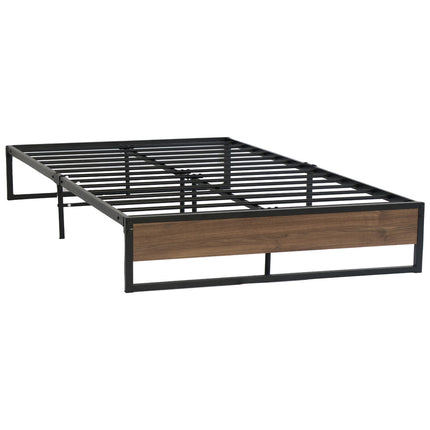 Artiss Bed Frame Metal Bed Frame Bed Base OSLO - Double.
