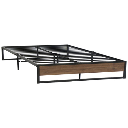 Artiss Bed Frame Metal Bed Frame Bed Base OSLO - Queen.