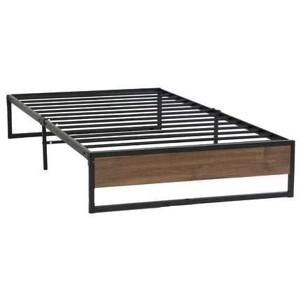 Artiss Bed Frame Metal Bed Frame Bed Base OSLO - Single.