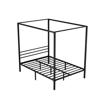 Artiss Bed Frame Double Size Metal Bed Frame POCHY.