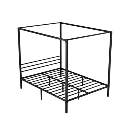 Artiss Bed Frame Queen Size Metal Bed Frame POCHY.