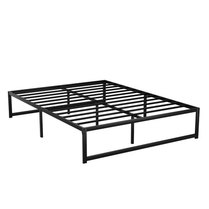 Artiss Bed Frame Queen Size Metal Bed Frame TINO.