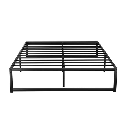 Artiss Bed Frame Queen Size Metal Bed Frame TINO.
