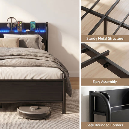Furniture > Bedroom > Beds & Bed Frames.