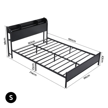 Furniture > Bedroom > Beds & Bed Frames.