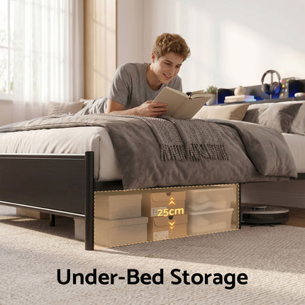 Furniture > Bedroom > Beds & Bed Frames.
