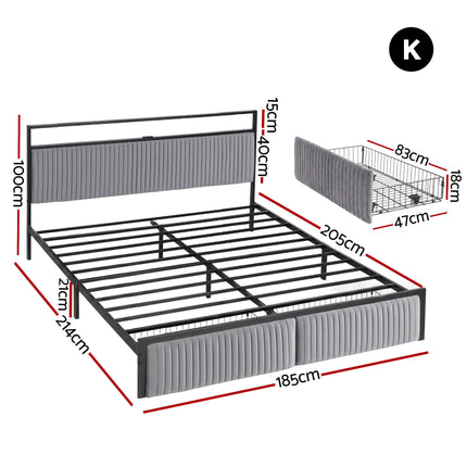 Furniture > Bedroom > Beds & Bed Frames.