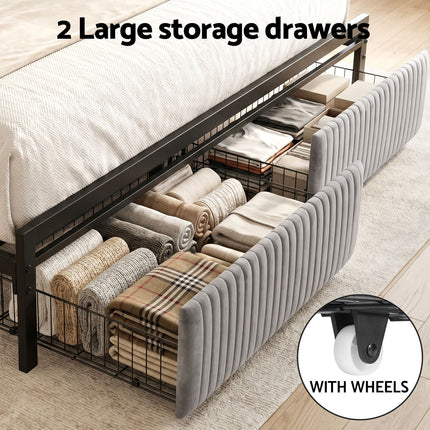 Furniture > Bedroom > Beds & Bed Frames.