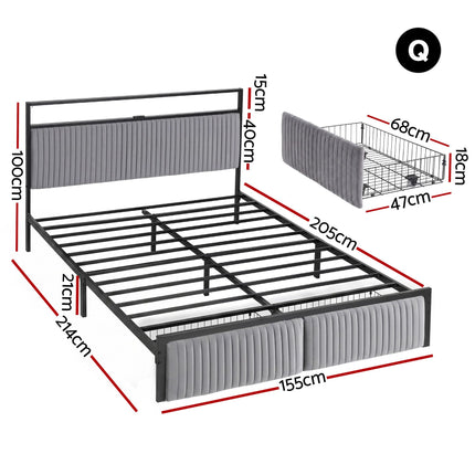 Furniture > Bedroom > Beds & Bed Frames.