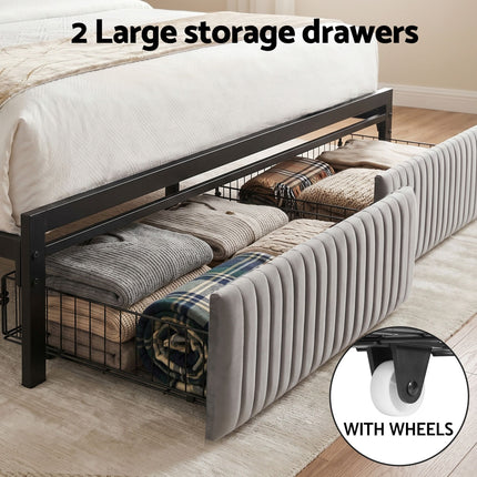 Furniture > Bedroom > Beds & Bed Frames.
