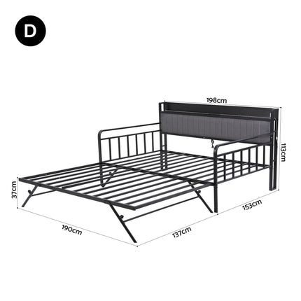 Furniture > Bedroom > Beds & Bed Frames.