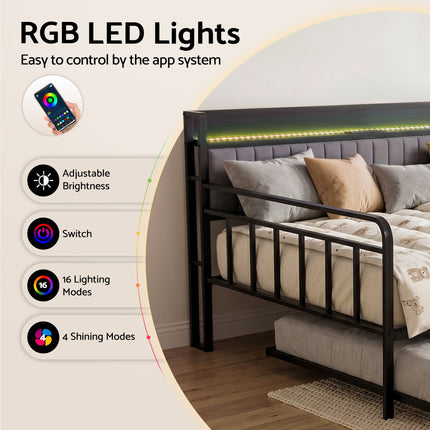 Furniture > Bedroom > Beds & Bed Frames.