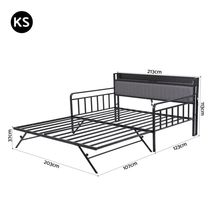 Furniture > Bedroom > Beds & Bed Frames.