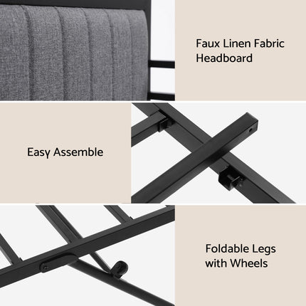 Furniture > Bedroom > Beds & Bed Frames.