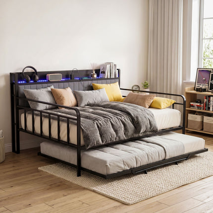 Furniture > Bedroom > Beds & Bed Frames.