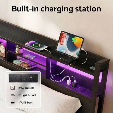 Furniture > Bedroom > Beds & Bed Frames.